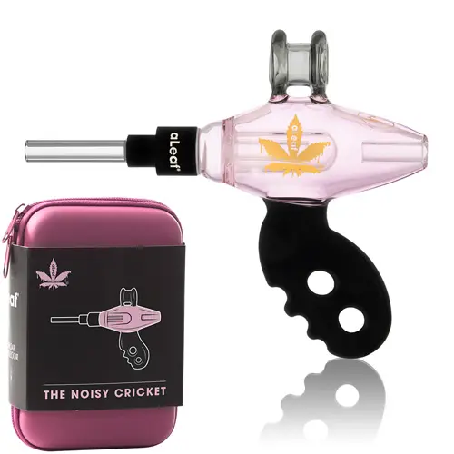 aLeaf Nectar Collector The Noisy Cricket 45 Degree Pink