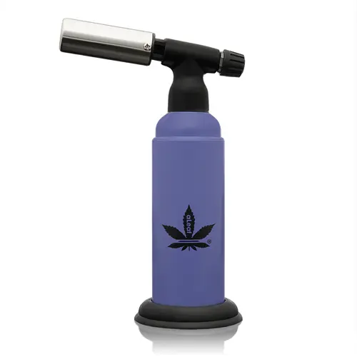 aLeaf Lighter Blow Torch 7.5" (8491) Perple