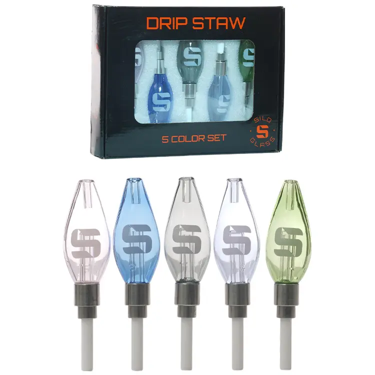 Silo Nectar Collector N.C. Egg 8478 5.5"