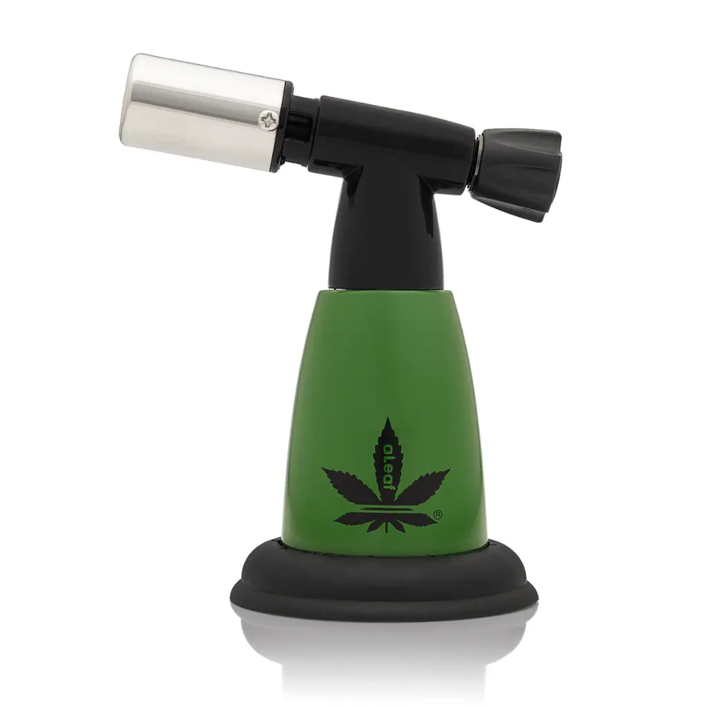 aLeaf Lighter Blow Torch (8542) 5.0"-Forest