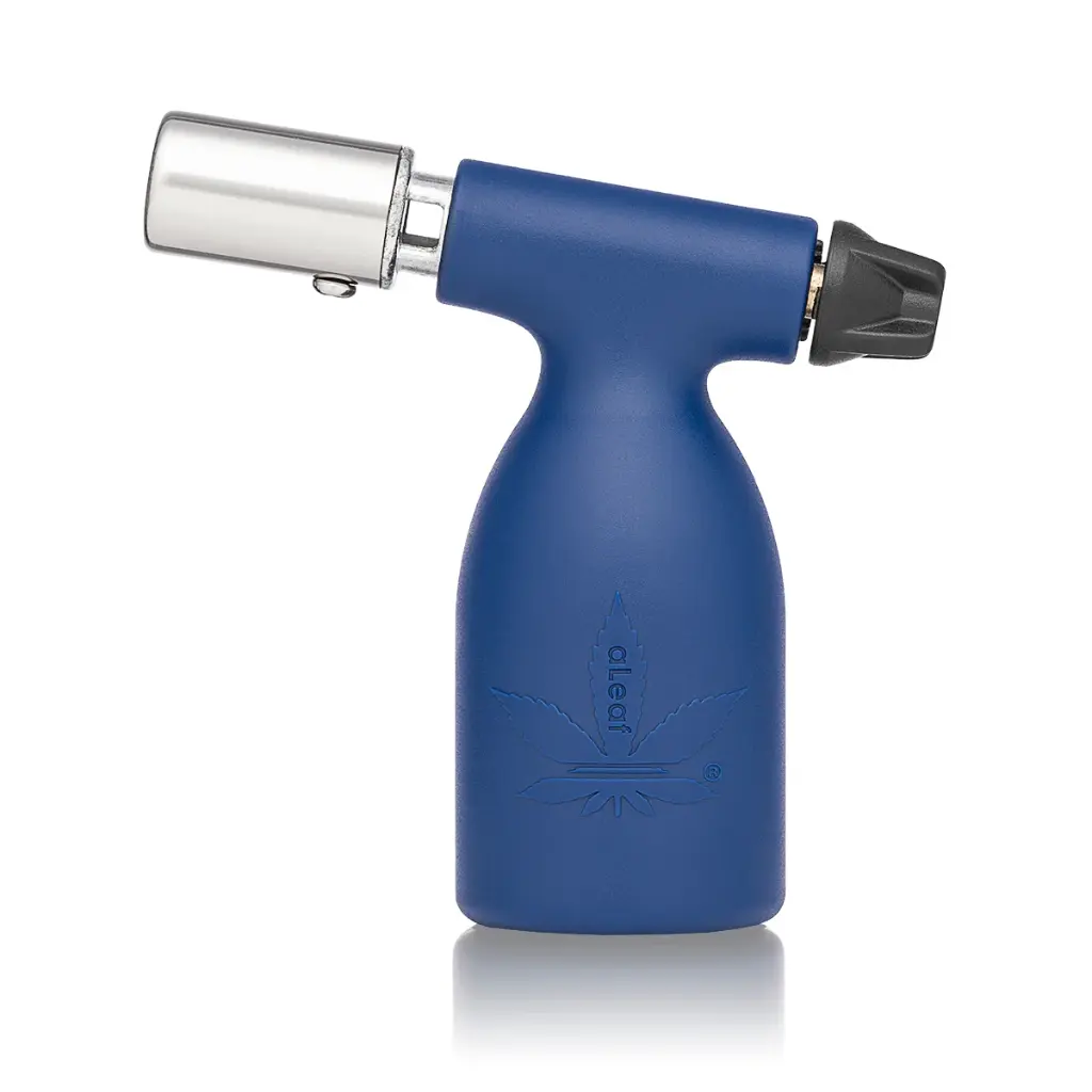 aLeaf Lighter Torch Supernova Blow 3.5" (8531)-Navy