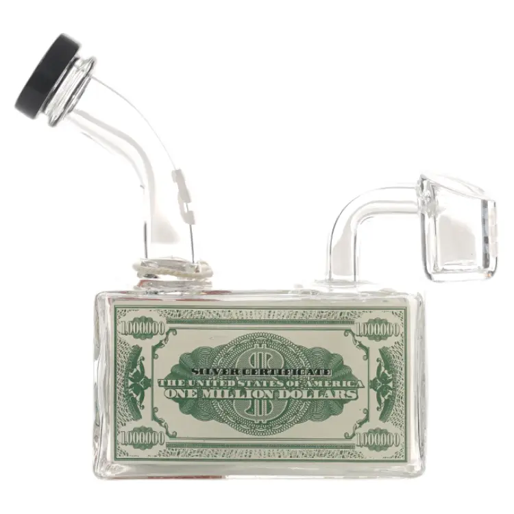 Silo Glass One Million Dollars 4.0"