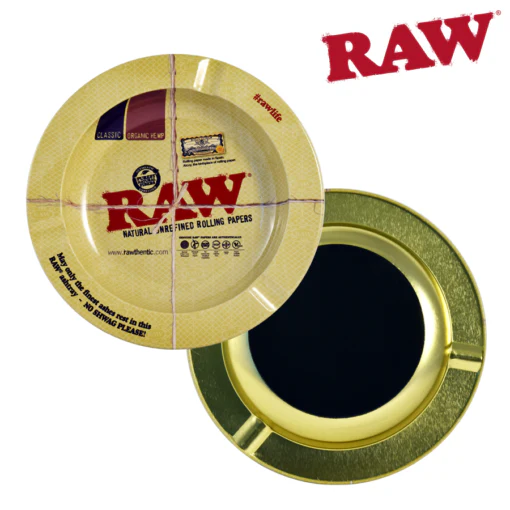 RAW Magnetic Ashtray 1ct