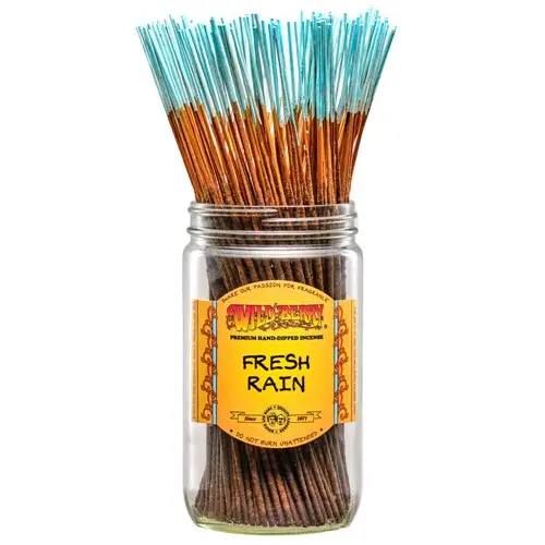 WILDBERRY Incense Sticks Fresh Rain 100/1ct