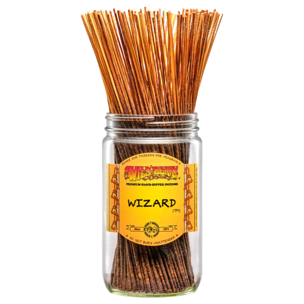 WILDBERRY Incense Sticks Wizard 100/1ct