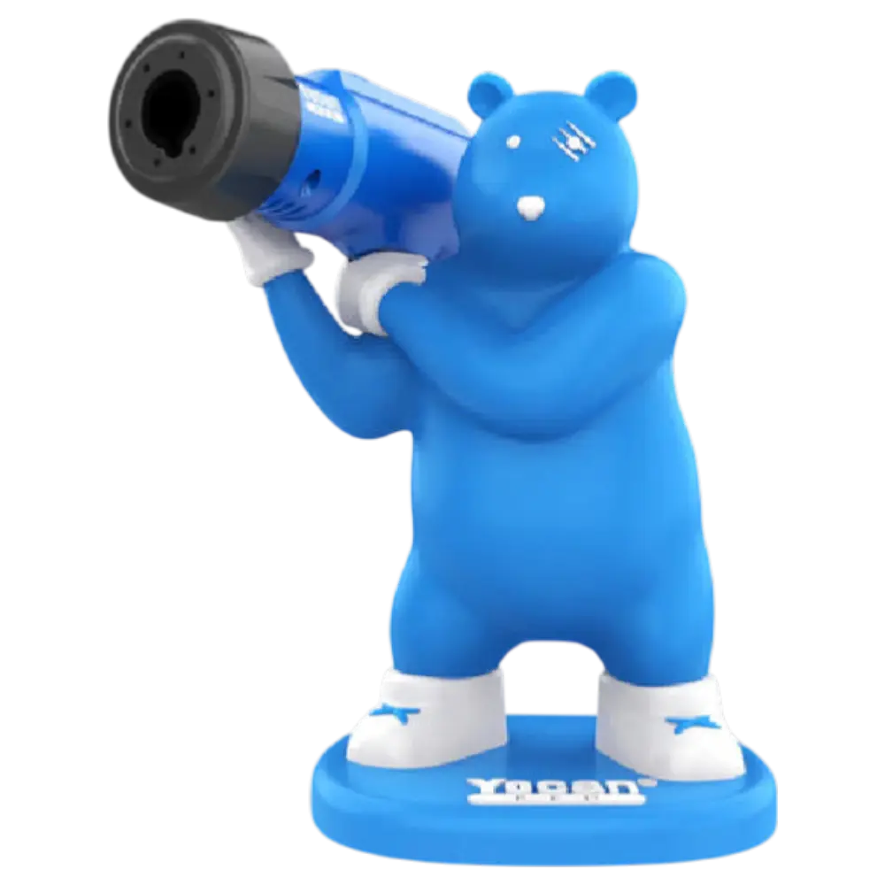 YOCAN RED Berserk Torch Blue 1ct