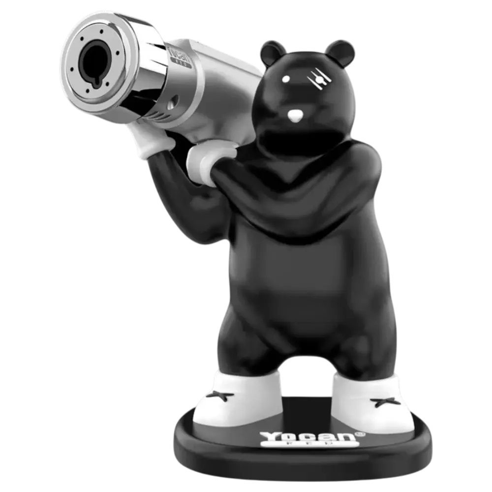 YOCAN RED Berserk Torch Space Grey 1ct