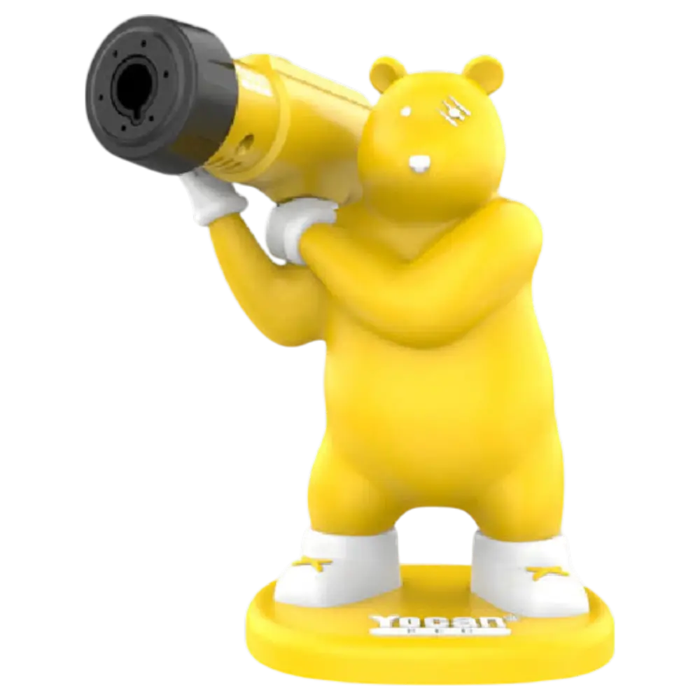 YOCAN RED Berserk Torch Yellow 1ct