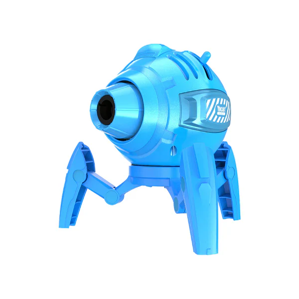 YOCAN RED Bot Torch Blue 1ct