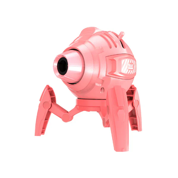YOCAN RED Bot Torch Pink 1ct