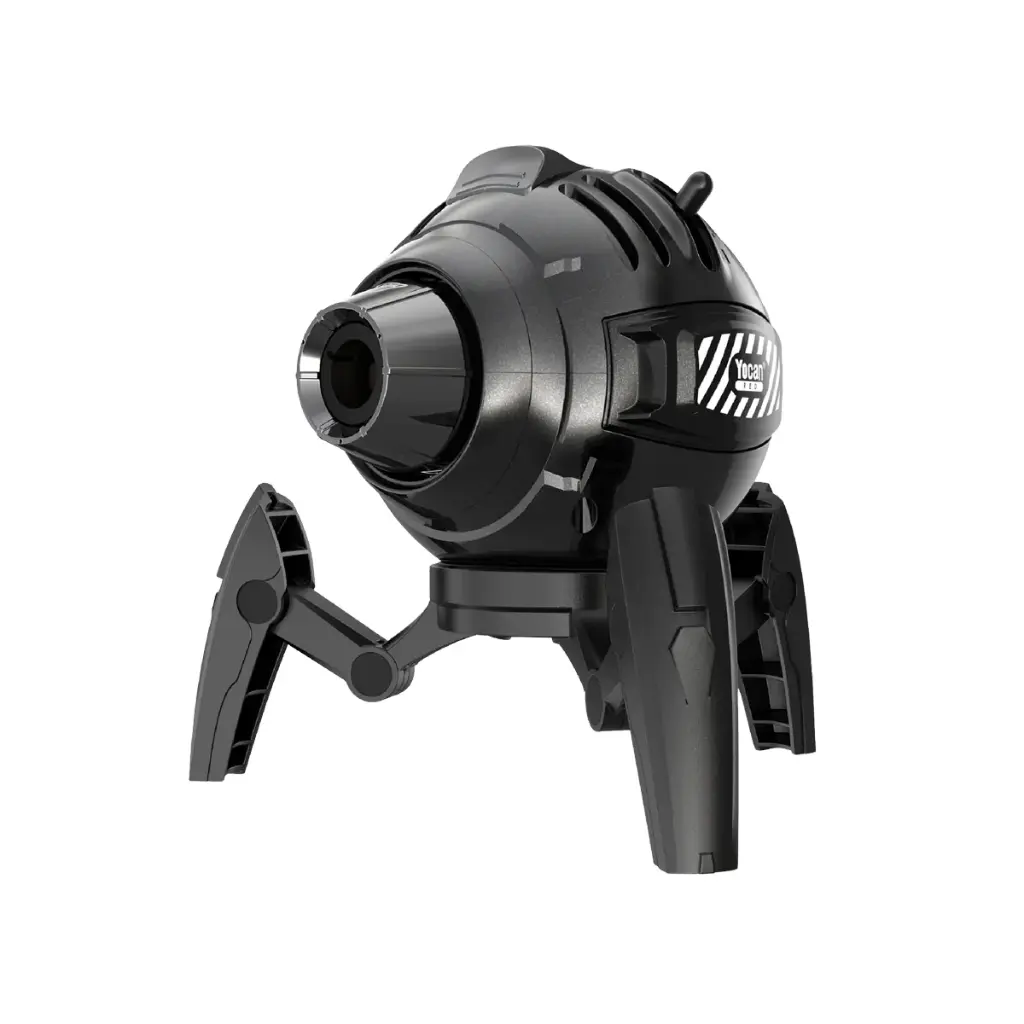 YOCAN RED Bot Torch Space Grey 1ct