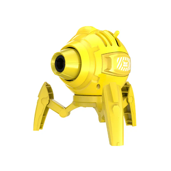YOCAN RED Bot Torch Yellow 1ct