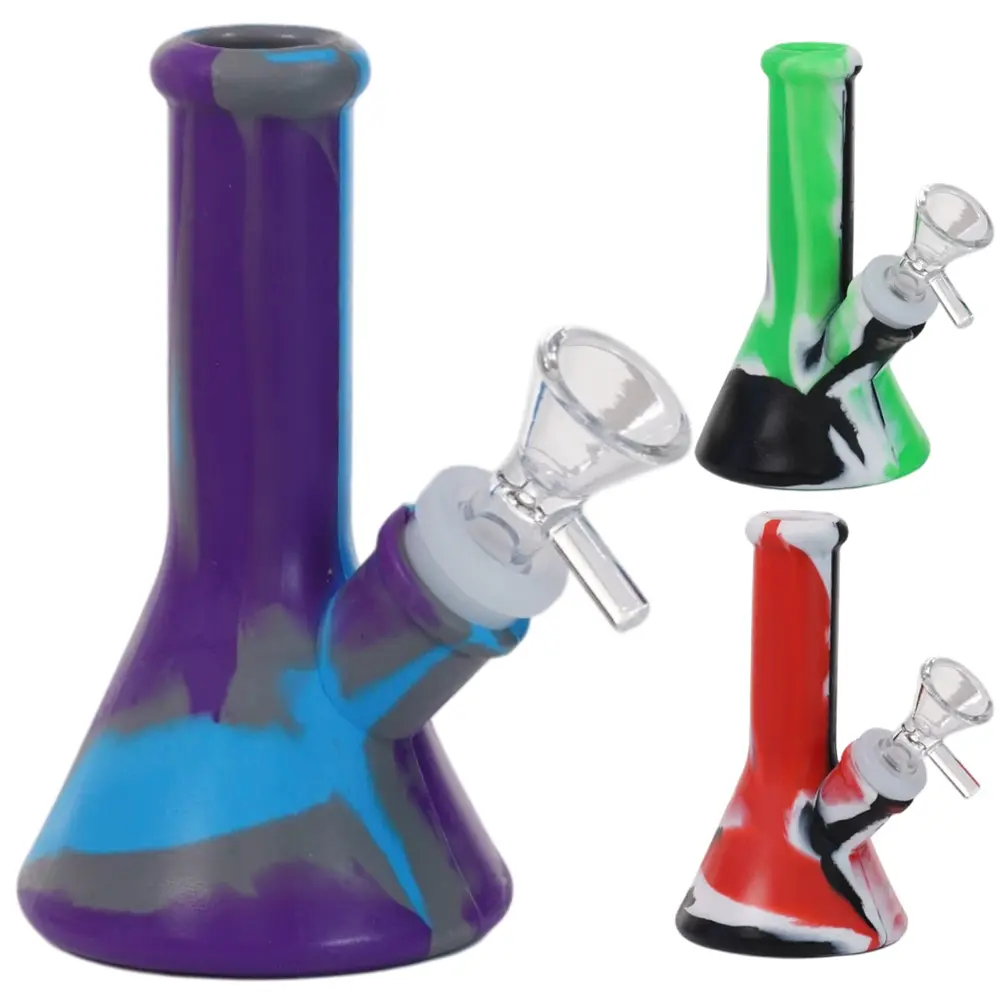 Silicone W.P. - 5.0" (3 per pack / Assorted)