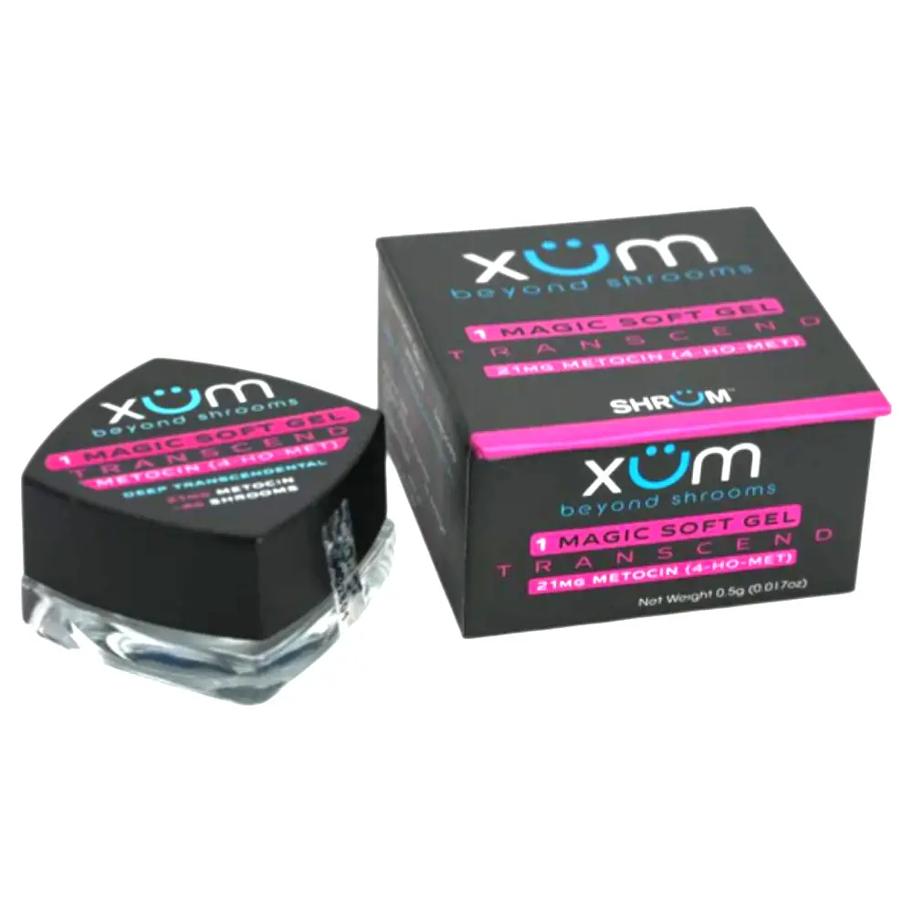 XUM Beyond Mushroom 1-Magic Soft Gel 1ct