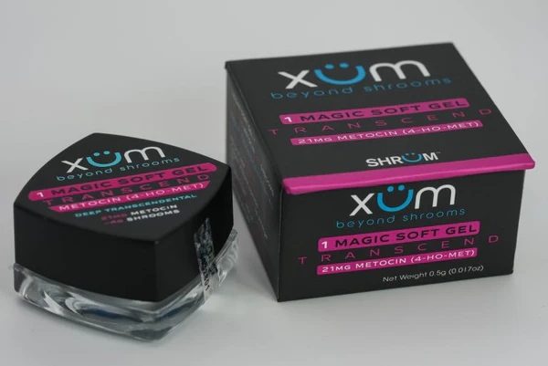 XUM Beyond Mushroom 1-Magic Soft Gel 1ct