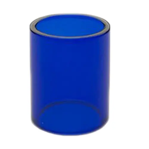 CloudV Hardware Accessories Flash Premium Recycler Bubbler BLUE