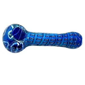 Unbranded Hand Pipe 2630 (4565) Glass 5.0"