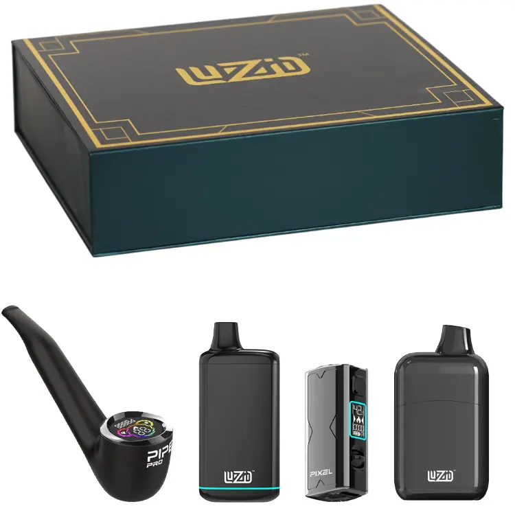 Luzid Gift Box (Pixel | Sikret 2.0 | WOK Box | Pipe Pro)
