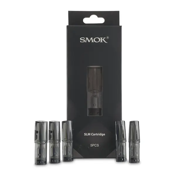 SMOK Pod+Coil SLM - 5 pack 1.8 ohm