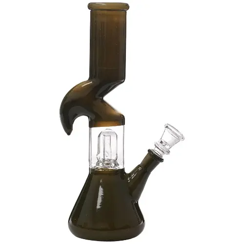 W.P. Zig-Zag - Green 10.0" (8816)