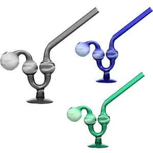 O.B. Zig Zag with Stand 6.0" Assorted (3 per pack)