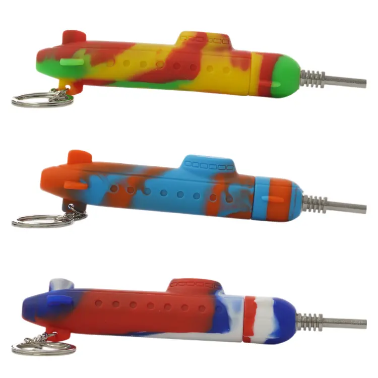 Unbranded Silicone Nectar Collector 4.0" (NC-01)