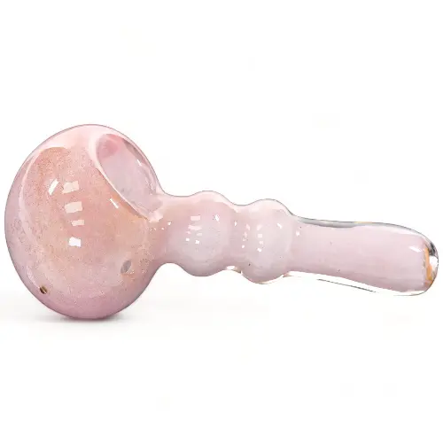 Hand Pipe 200 Gr PINKY DELUXE (113039) Glass 5.5"