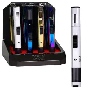Tesla Lighter Wand 2.0 Matte Colors 6.5" (61634-T)