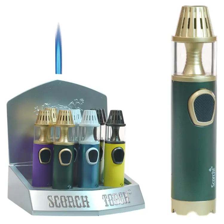 Scorch Torch Lighters Falcon Rocket (61825-1) 5.5"