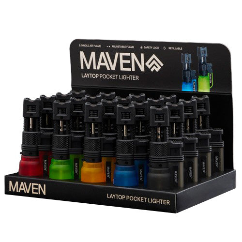 Maven Lighter Alpha Mini (98-1175T) 12 per pack