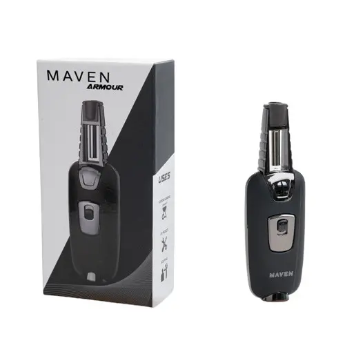 Maven | Armour | Black