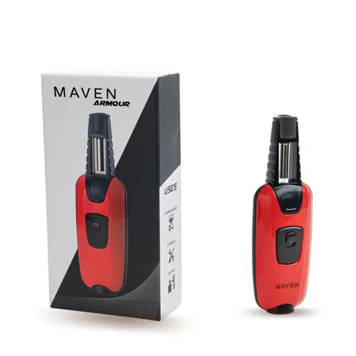 Maven | Armour | Red