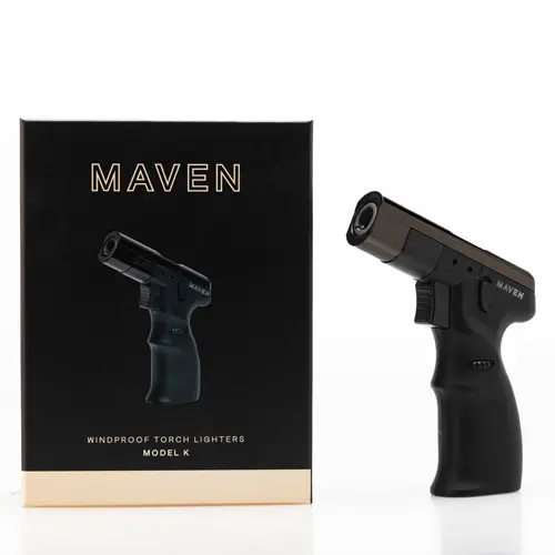 Maven | Model K | Black