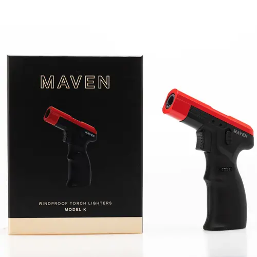 Maven | Model K | Red