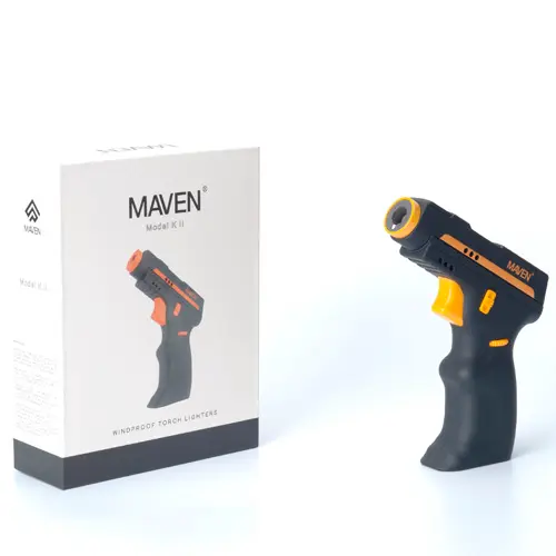 Maven | Model K-2 | Black