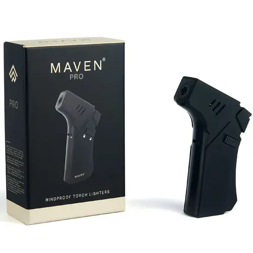 Maven | Pro | Black