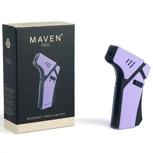 Maven | Pro | Purple
