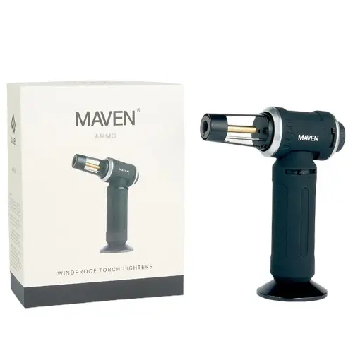 Maven | Ammo | Black
