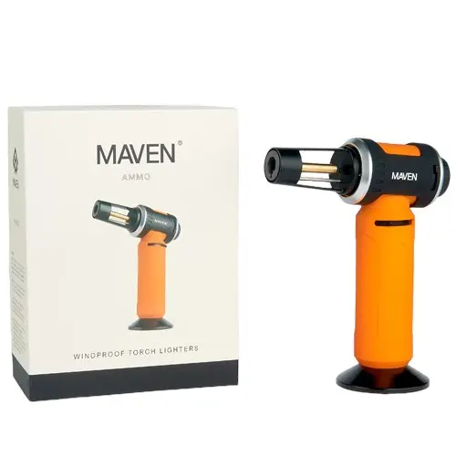Maven | Ammo | Orange