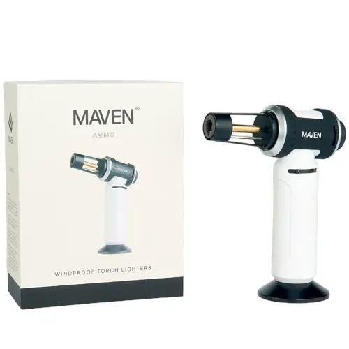 Maven | Ammo | White