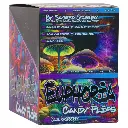 Euphoria Mushroom Gummies -  Blue Raspberry 6 Gummies (10 packs per Box)