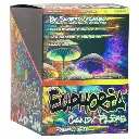 Euphoria Mushroom Gummies -  Pineapple Mango 6 Gummies (10 packs per Box)