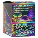 Euphoria Mushroom Gummies -  Rainbow Slushy 6 Gummies (10 packs per Box)