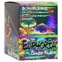 Euphoria Mushroom Gummies -  Strawberry Kiwi 6 Gummies (10 packs per Box)