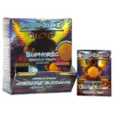 Sacred Journey Mushroom Flips - Orange Buddahs - Citrus Trip (20 per pack)