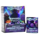 Sacred Journey Mushroom Flips - Purple Pandas - Power Packed Grape (20 per pack)