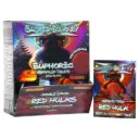 Sacred Journey Mushroom Flips - Red Hulks - Tropical Shockwave (20 per pack)