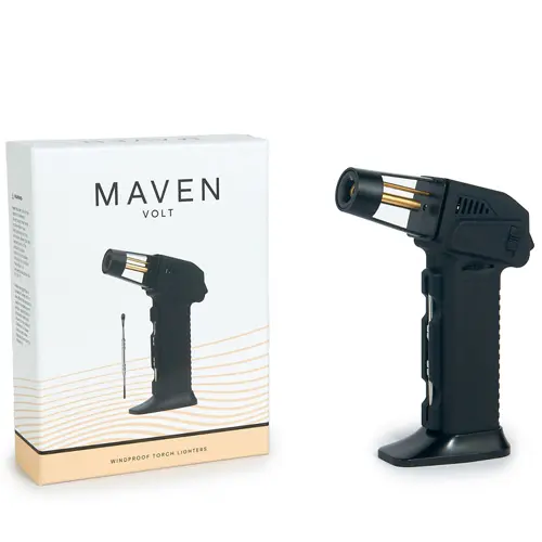 Maven | Volt | Black