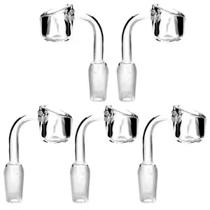 Banger Quartz 4mm Male 19mm (3110) (5 pcs)