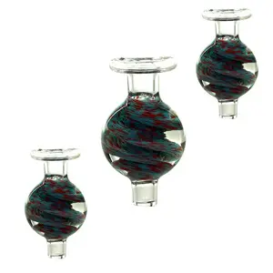 Carb Cap Glass Carb Cap 1833 (3 pcs)